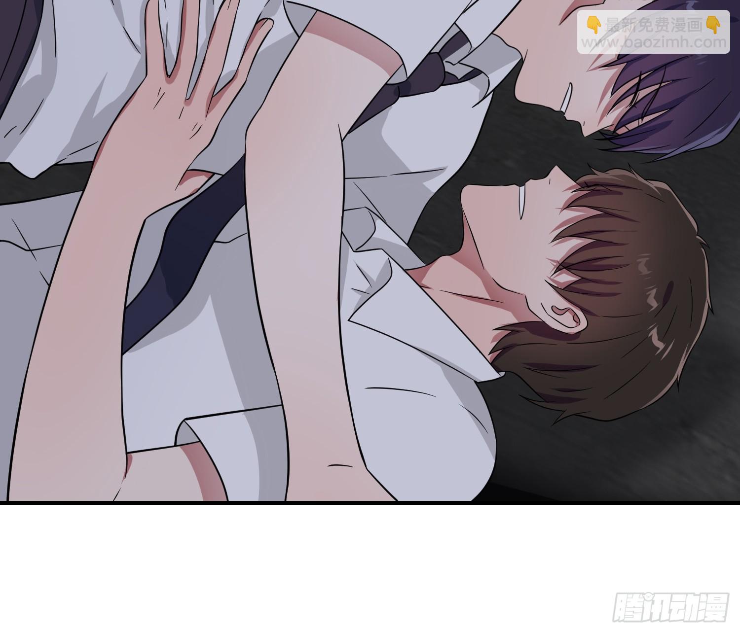 第144话：要在这困到天亮了-第151话