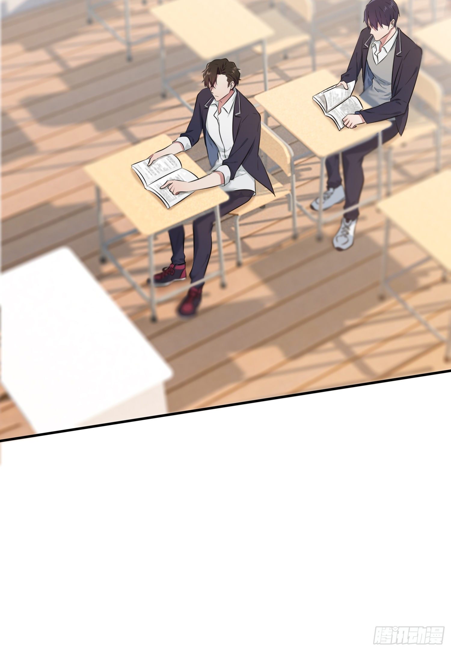 第26话：毁灭吧&hellip;&hellip;(1/2)-第29话