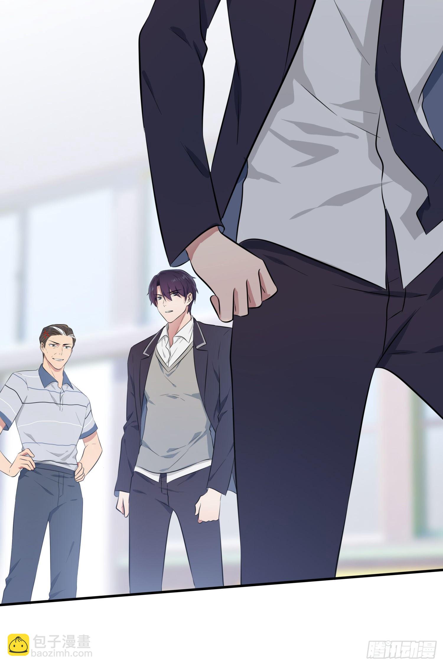 第28话：眼神是不会骗人的(1/2)-第31话