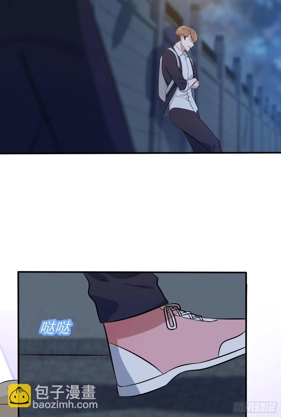 第35话：你确定这是你宿舍？？-第39话