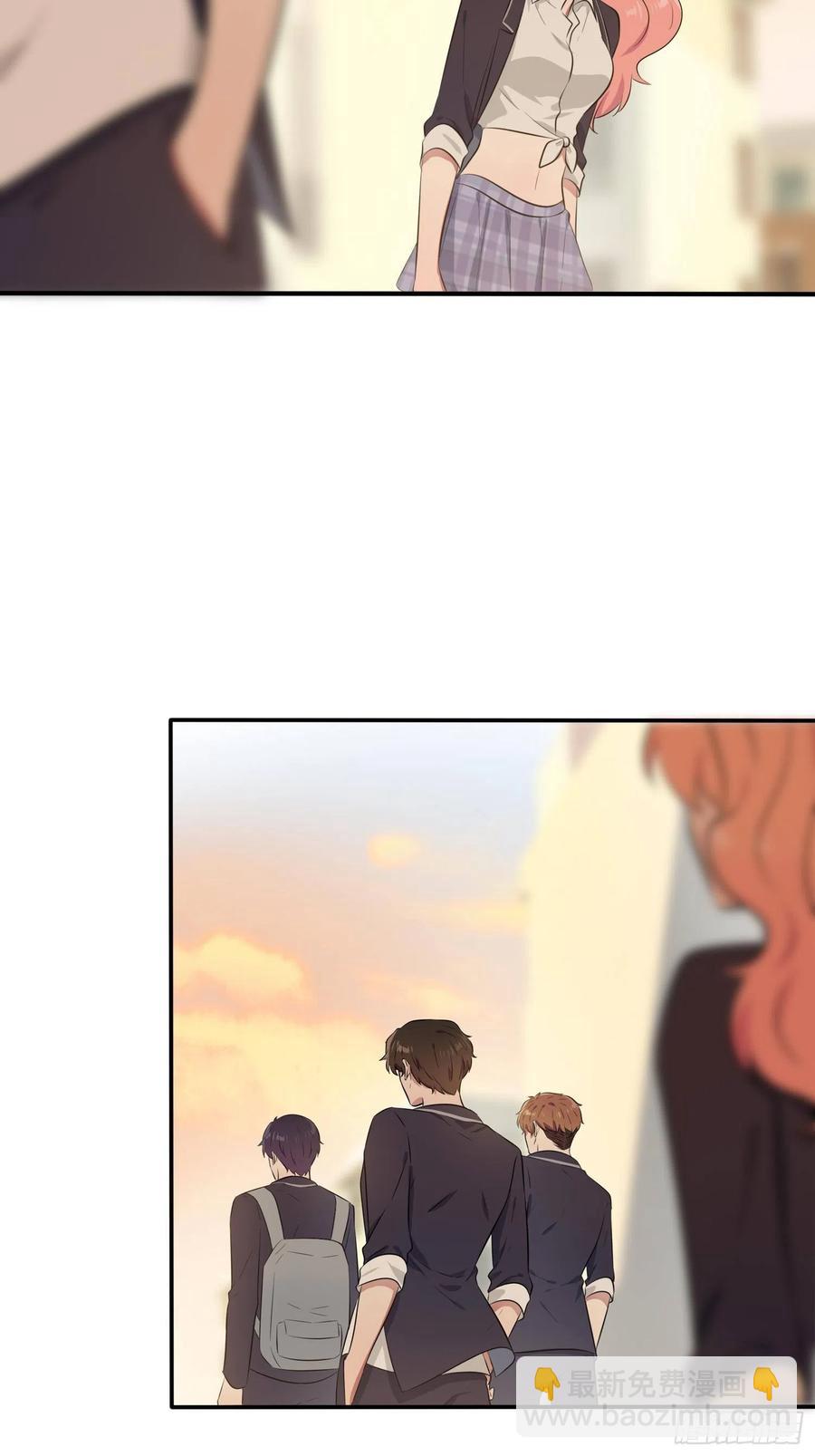 第43话：那天放狗追我的是你！-第47话