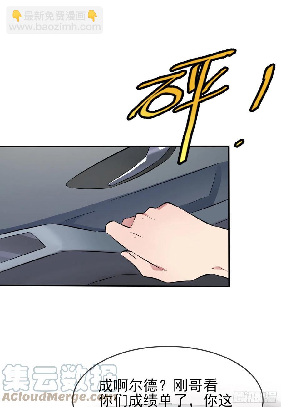 第50话：哥一看你就愁！(1/2)-第55话