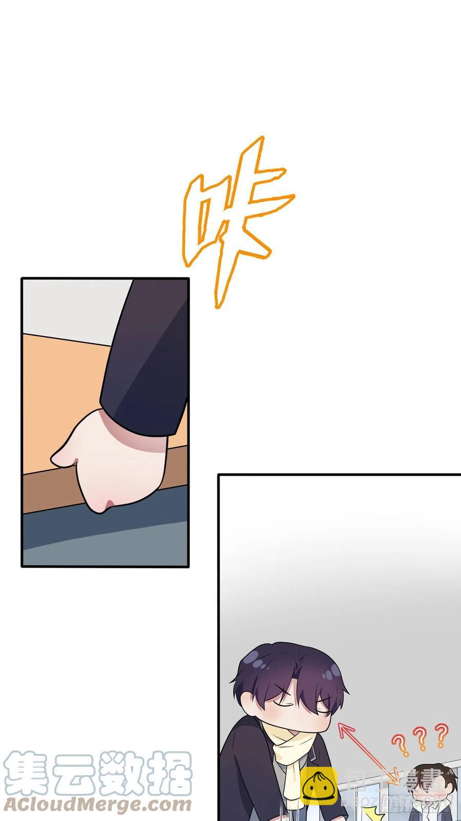 第58话：保持距离！-第63话