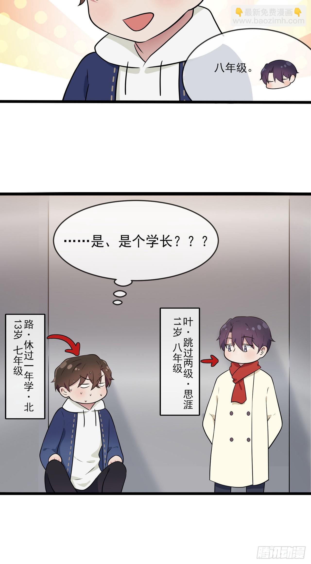番外&middot;童年偶遇-第65话