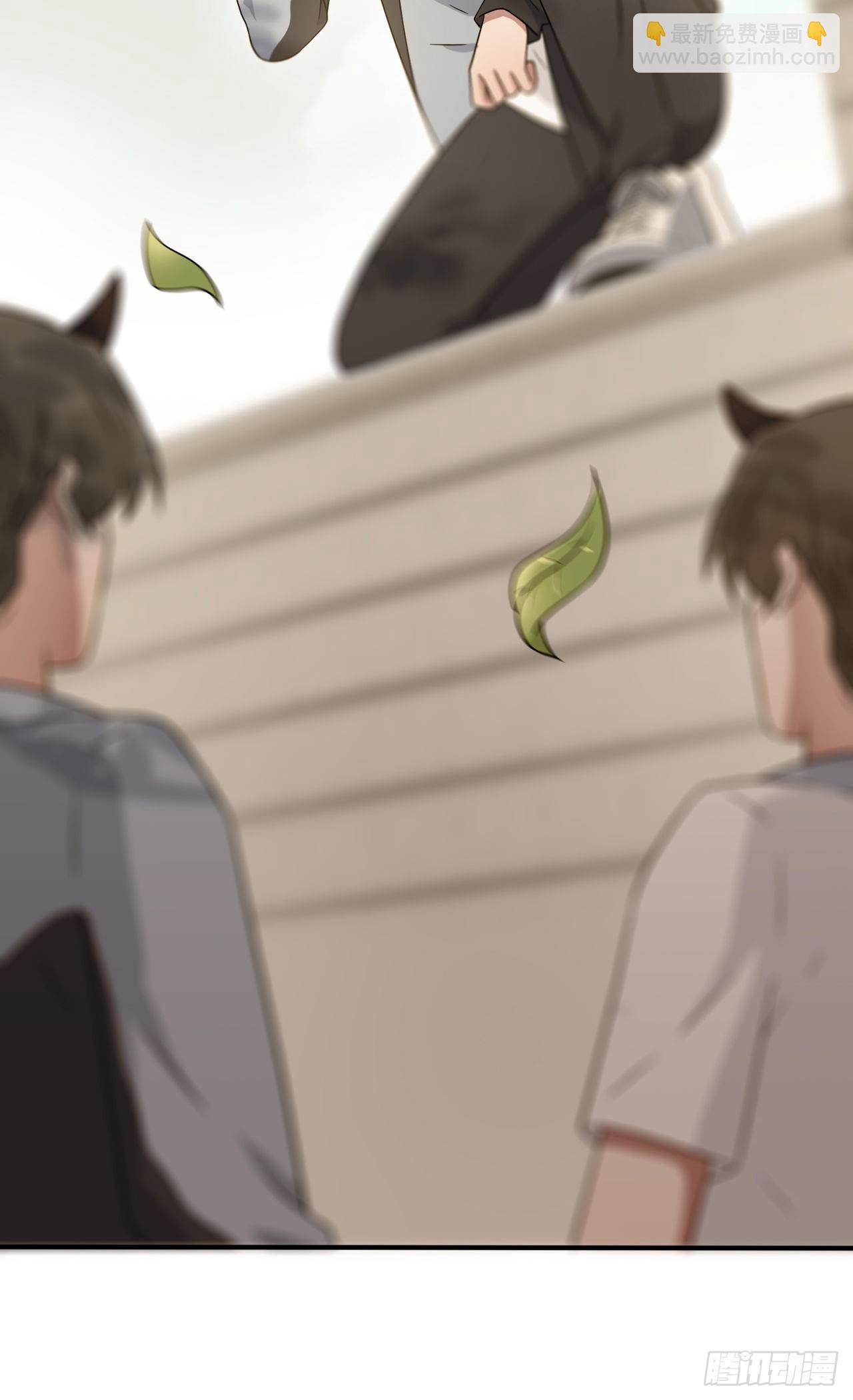 第88话：蘑菇能反抗老虎吗？-第95话