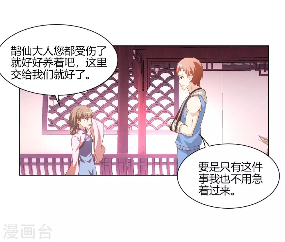 第17话 鹊仙是个大男人-第17话