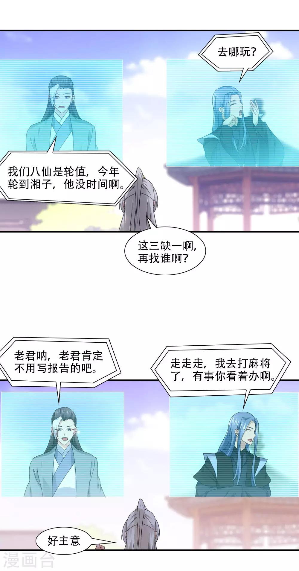 第68话 年终总结头好大-第71话