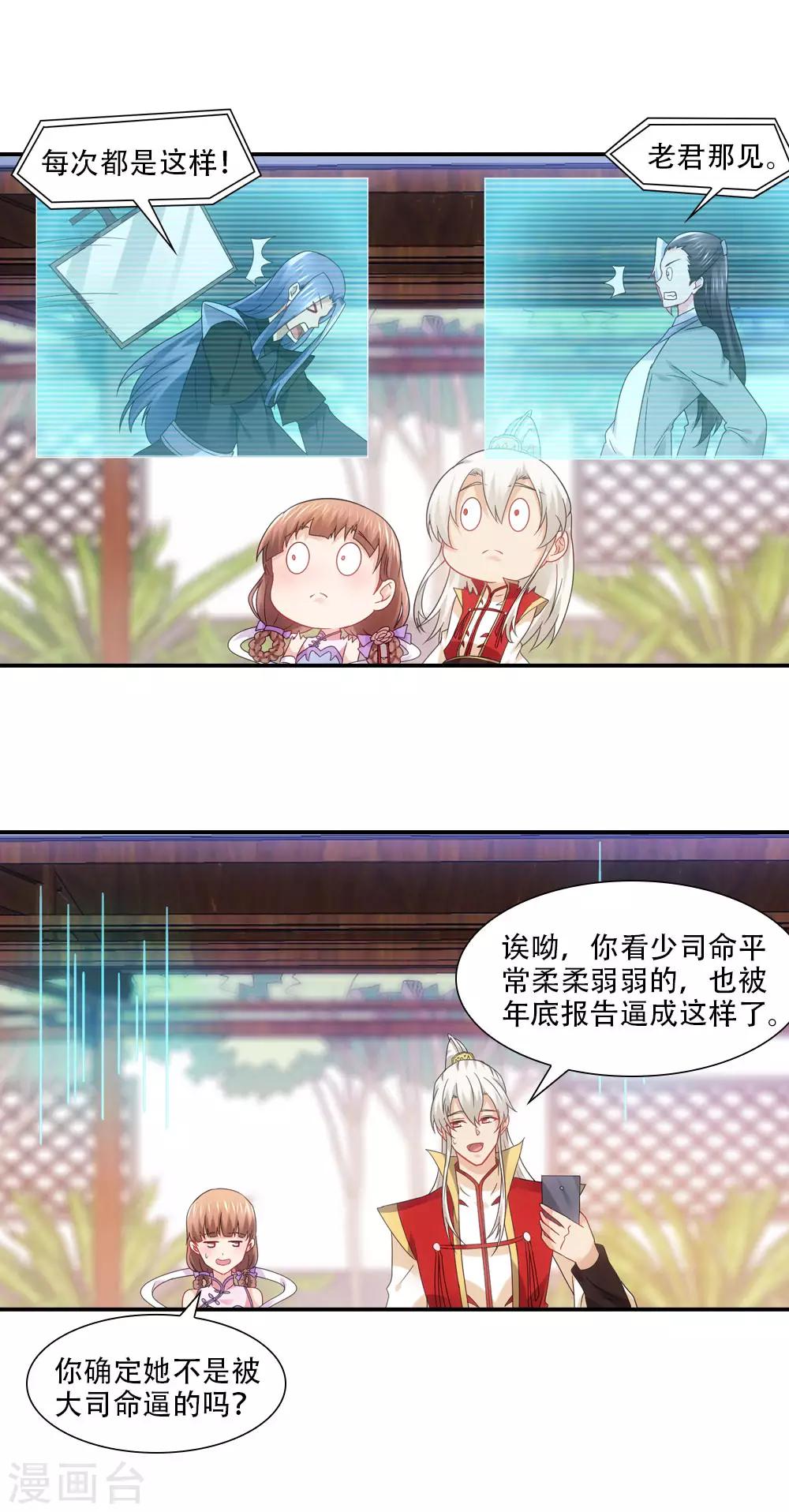 第68话 年终总结头好大-第71话