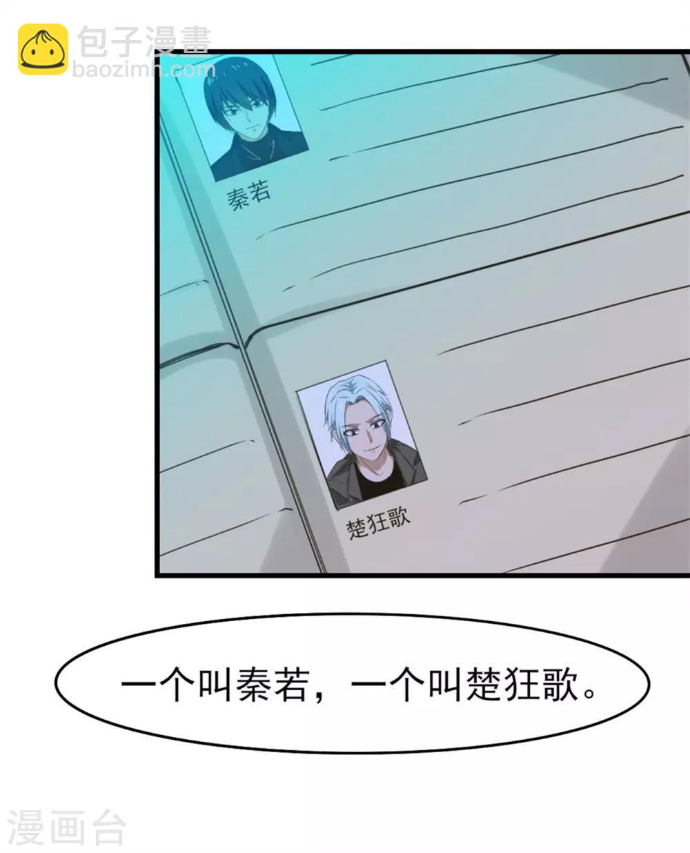 第200话 那个老疯子-第201话