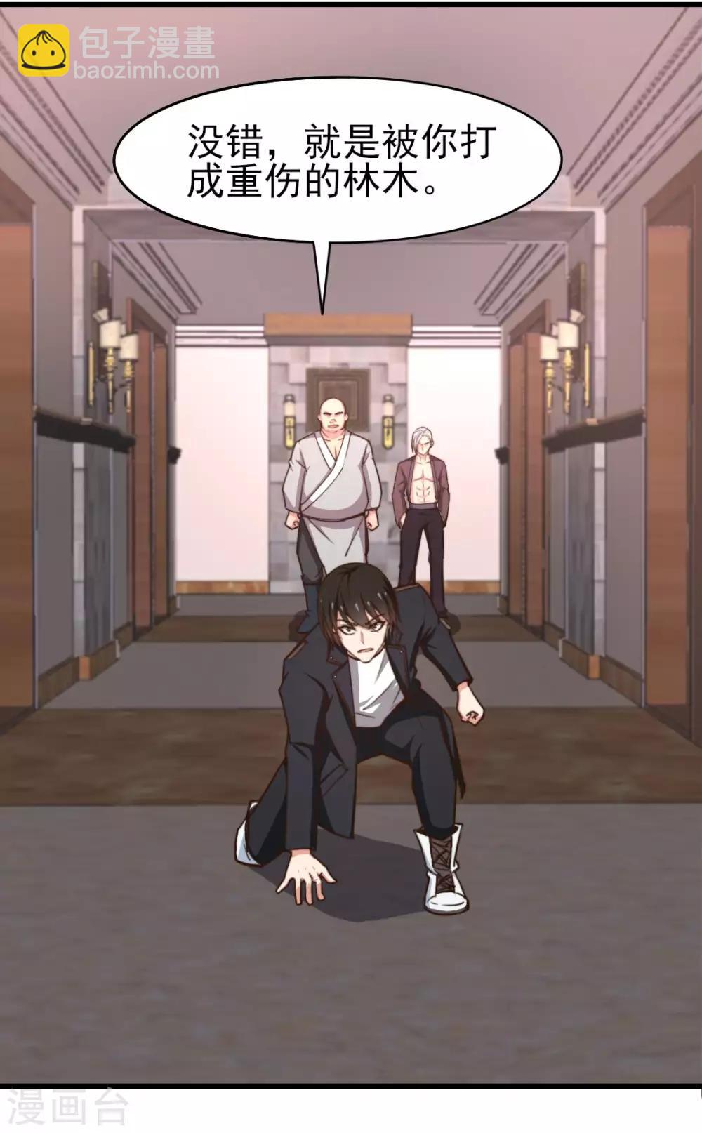 第246话 恭喜加入炎帮-第247话