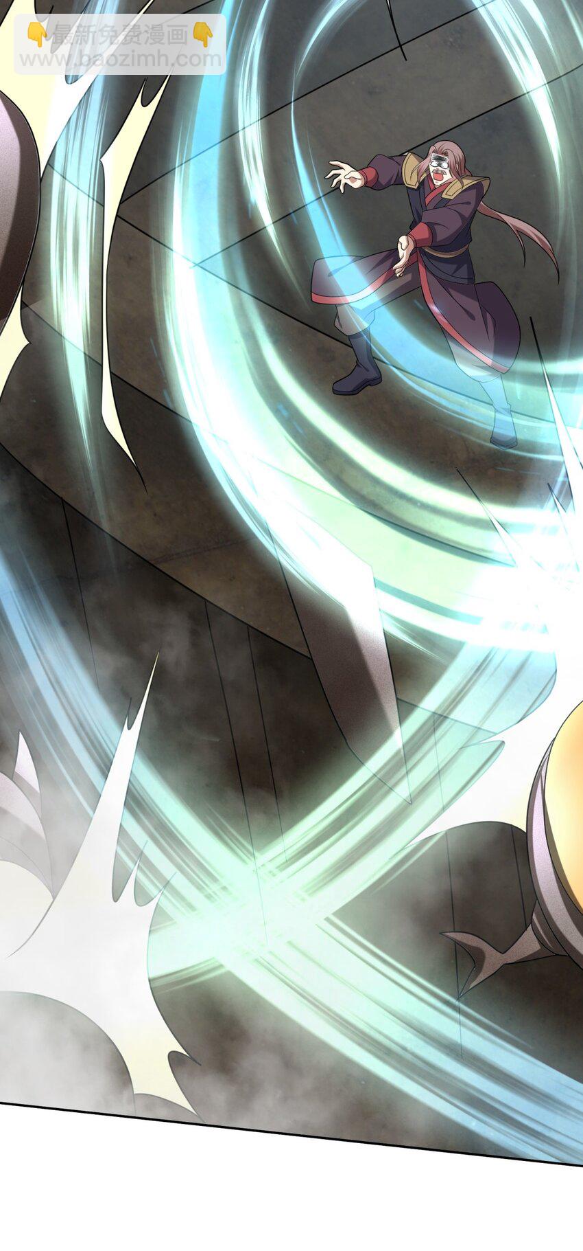 34 偷袭风波(1/2)-第35话