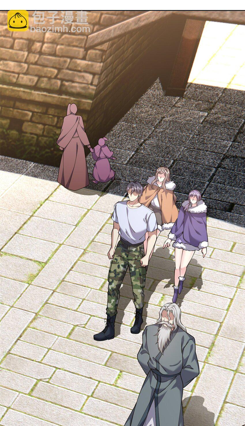 65 前往红棉部落(1/2)-第65话