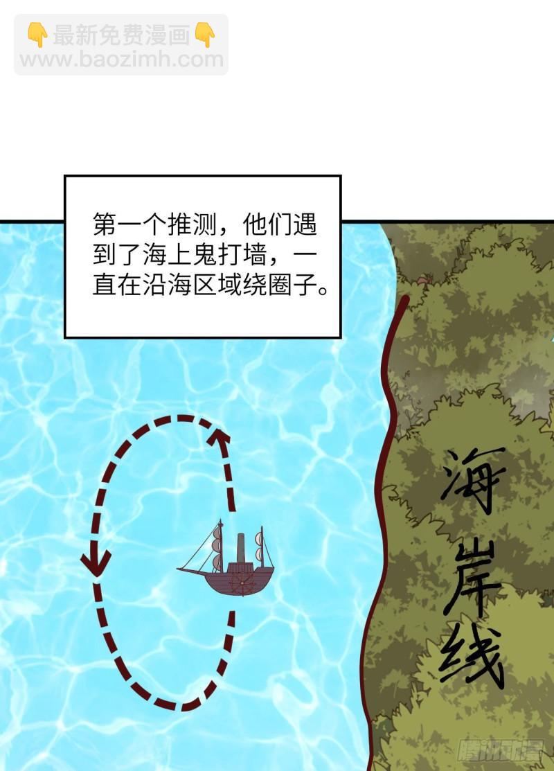 🍘我和妹子们的荒岛余生 151 回到原点 第32页