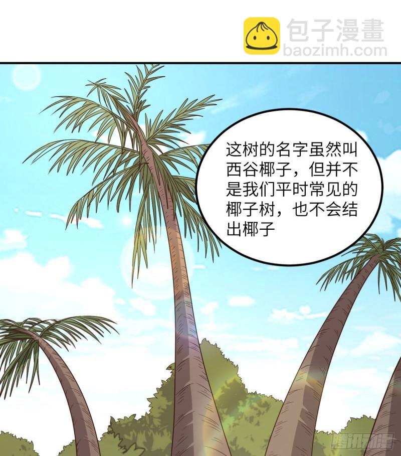 🍘我和妹子们的荒岛余生 159 能吃的树 第47页