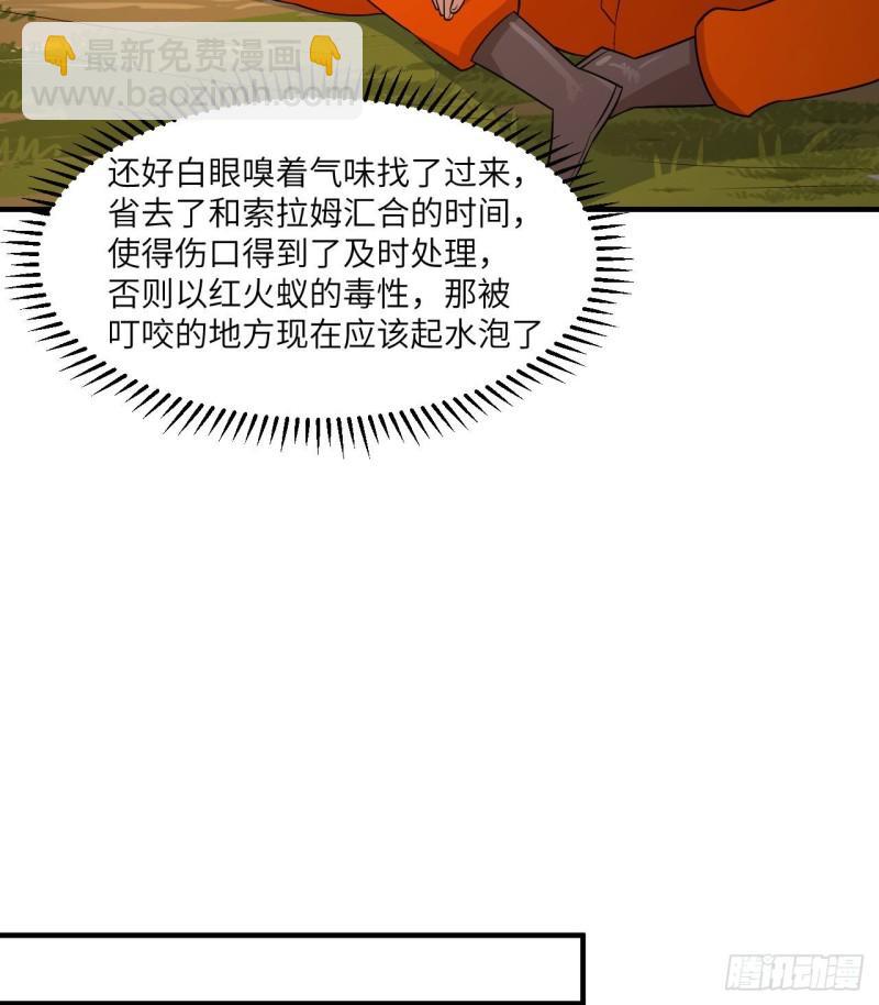 🍘我和妹子们的荒岛余生 167 祸福相依 第41页