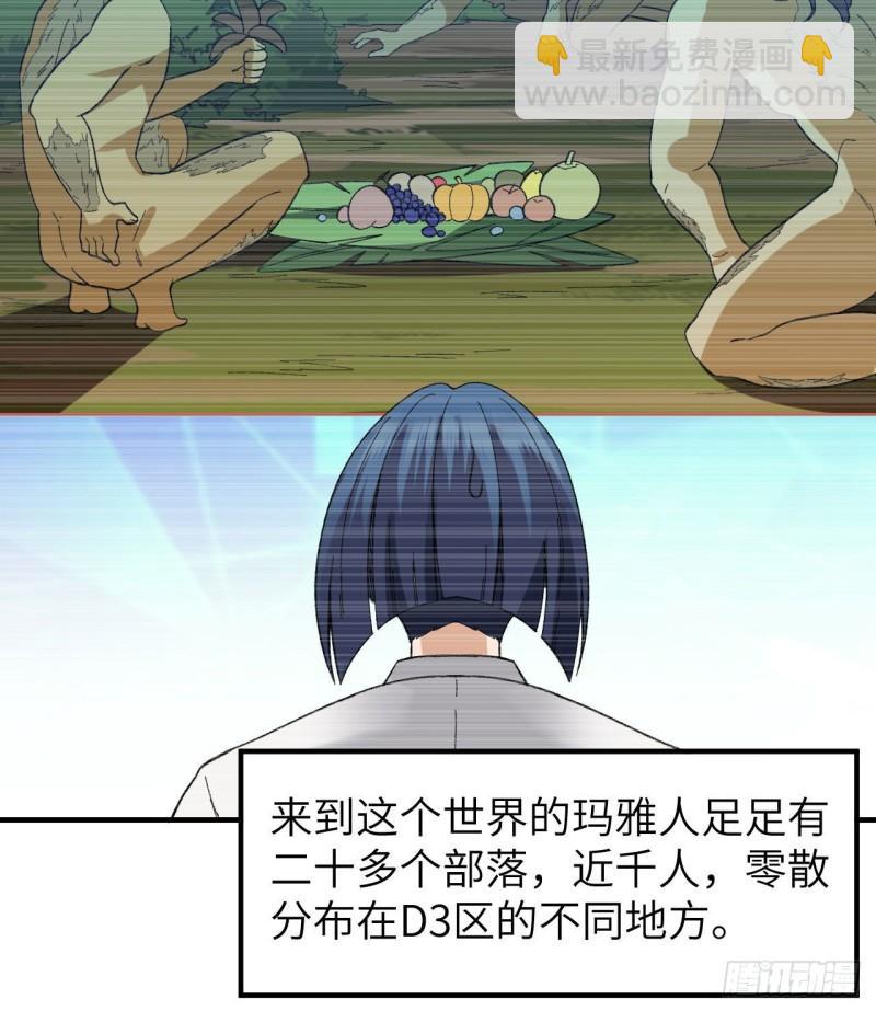 🍘我和妹子们的荒岛余生 201 玛雅历史 第11页