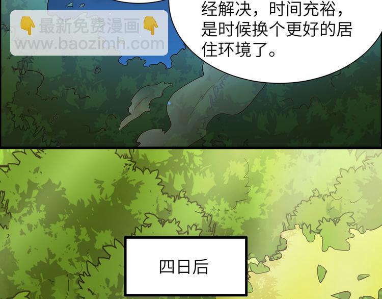 🍘我和妹子们的荒岛余生 第28话 熊猫！熊猫！ 第47页