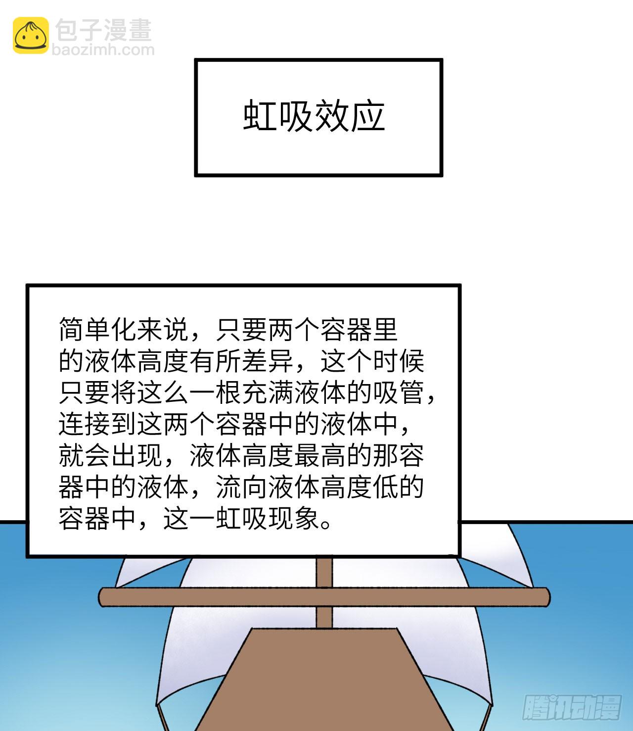 🍘我和妹子们的荒岛余生 260 第34页