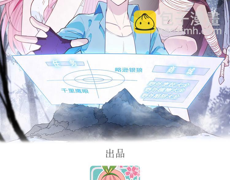 🍘我和妹子们的荒岛余生 第4话 寒冷的夜 第2页