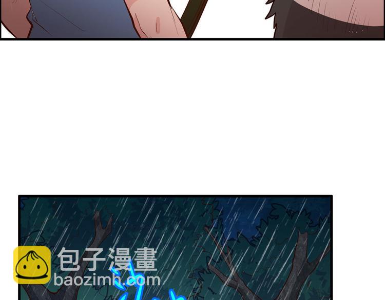 🍘我和妹子们的荒岛余生 第40话 熊猪斗 第31页