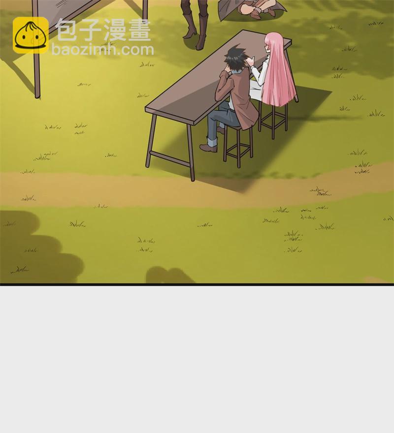 🍘我和妹子们的荒岛余生 第55话 无形杀手 第31页