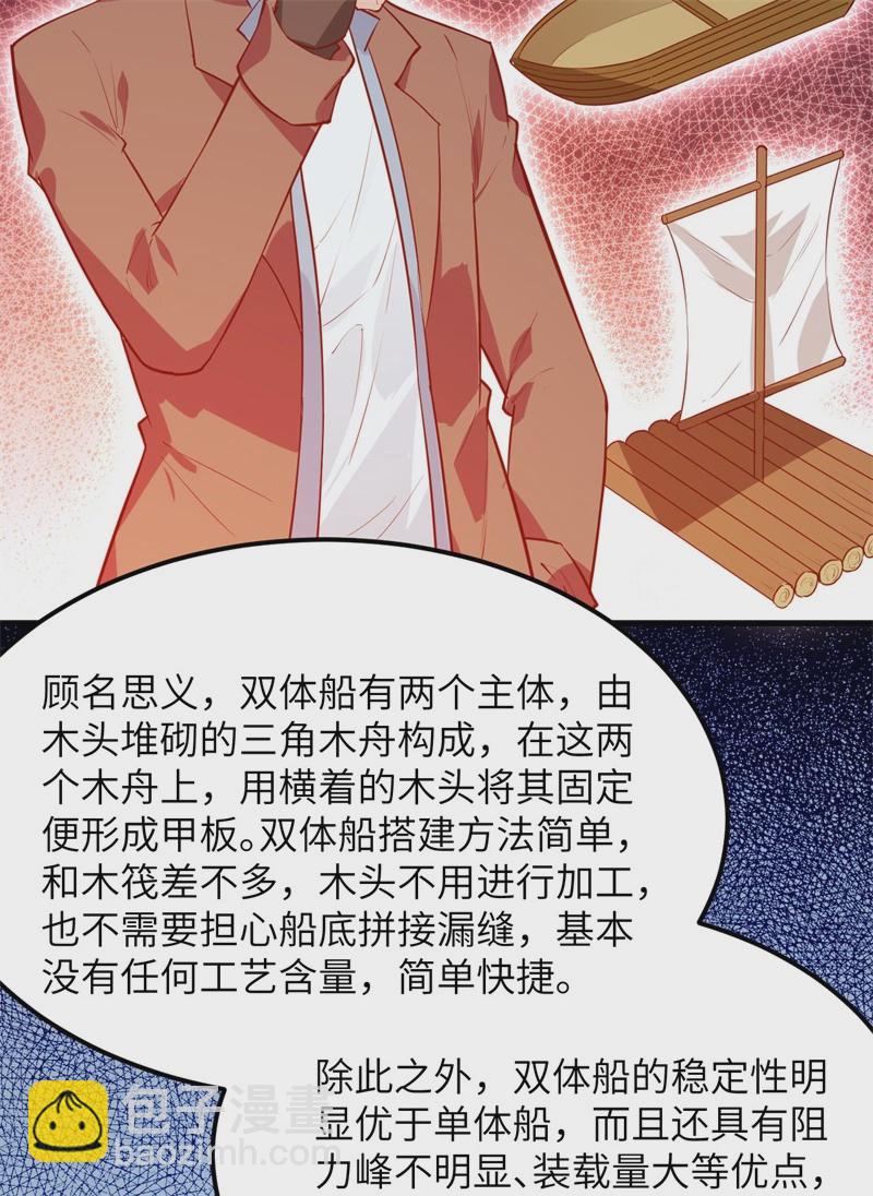 🍘我和妹子们的荒岛余生 第57话 推测 第33页