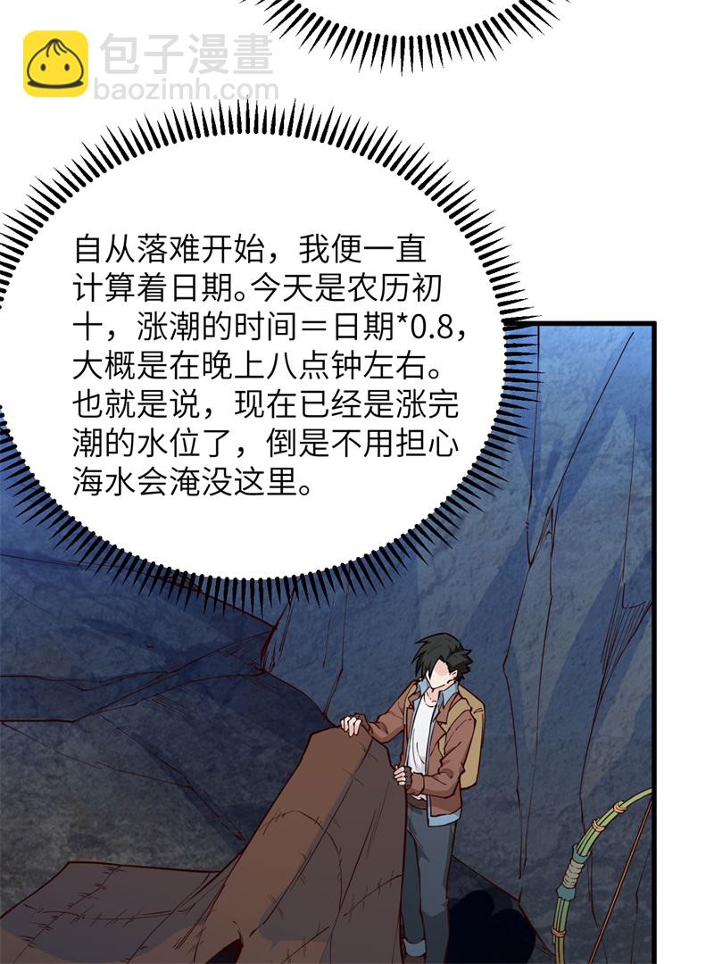 🍘我和妹子们的荒岛余生 第73话 困难重重 第22页