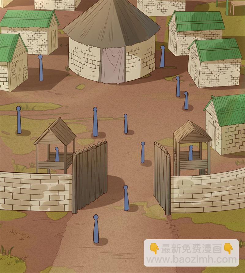🍘我和妹子们的荒岛余生 第79话 火光 第21页