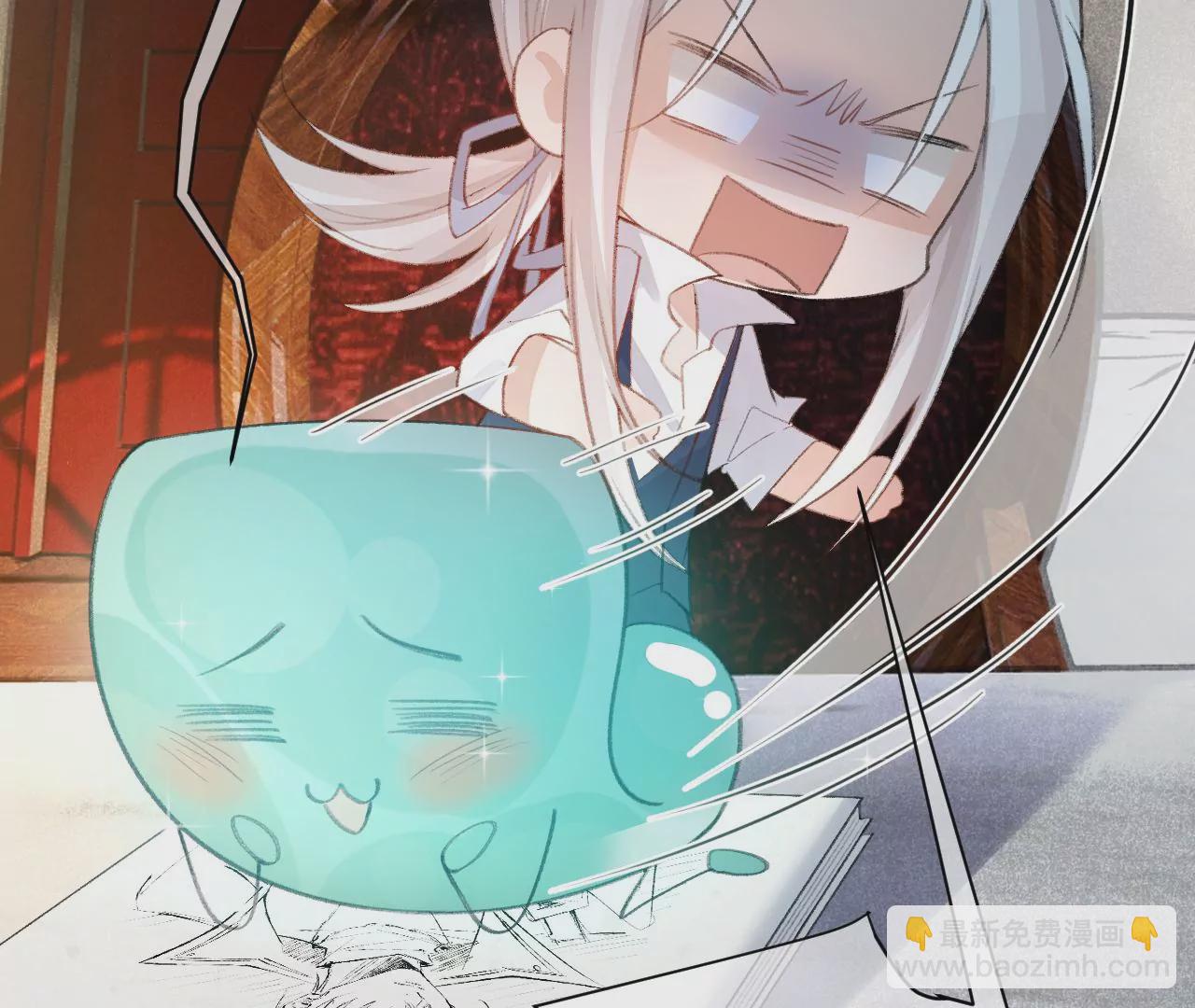 第1话 穿书！重生？(1/4)-第3话