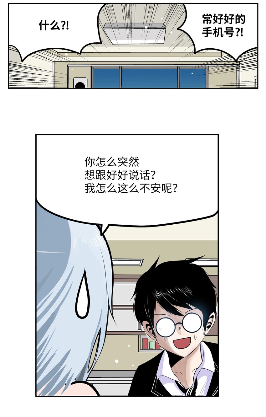 124 何正勋的弱点-第123话