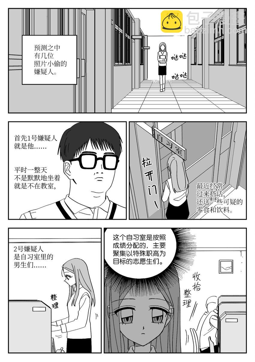 69 怀疑-第69话