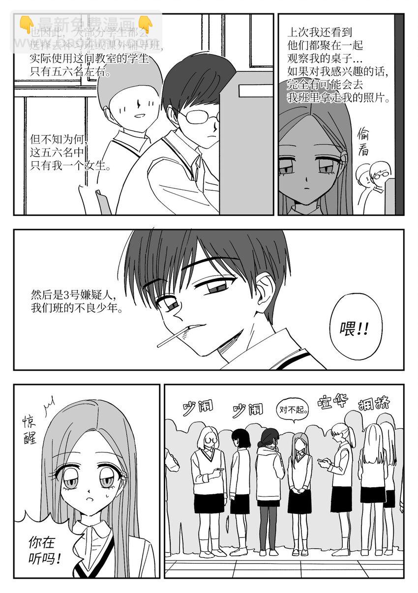 69 怀疑-第69话