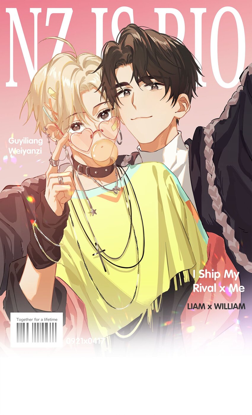 098 什么时候开始喜欢男人了？-第121话