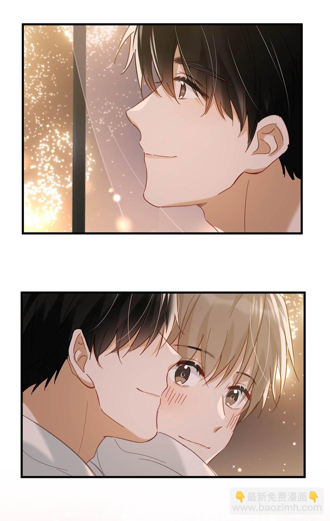 完结番外7 好喜欢你。我也喜欢你。(1/2)-第135话