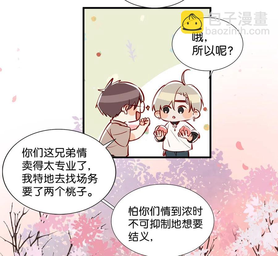 031 怕你们情到浓时不可抑制地想要结义-第39话