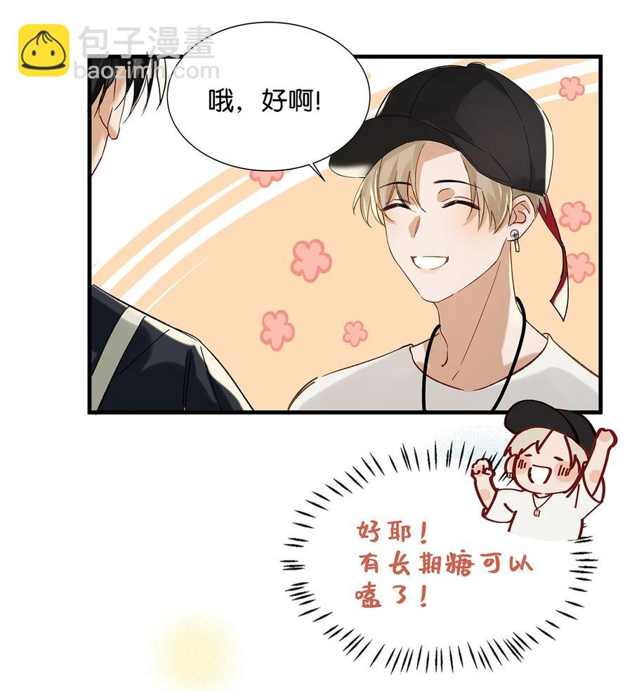 035 跟我卖腐有这么难受？-第45话