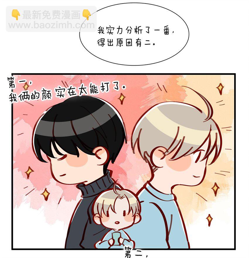 加更番外 小剧场-第9话