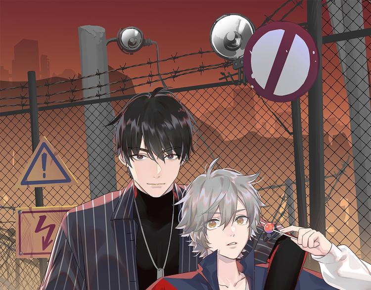 第1-2话 我的身体看够了吗(1/6)-第3话