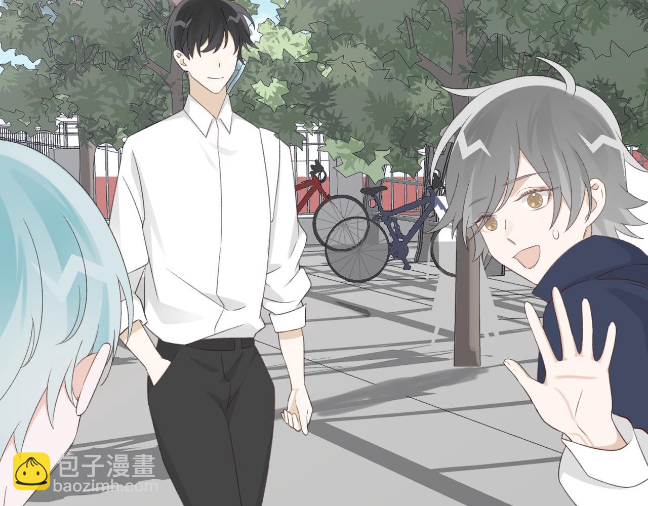 第31话 哭成小花猫了~(1/2)-第33话