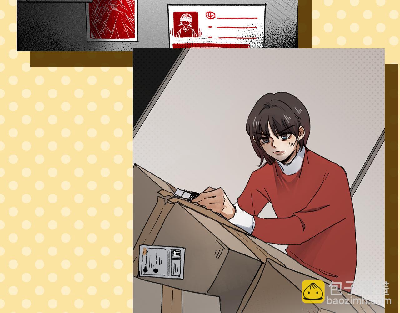 一个新故事的小预告~-第47话