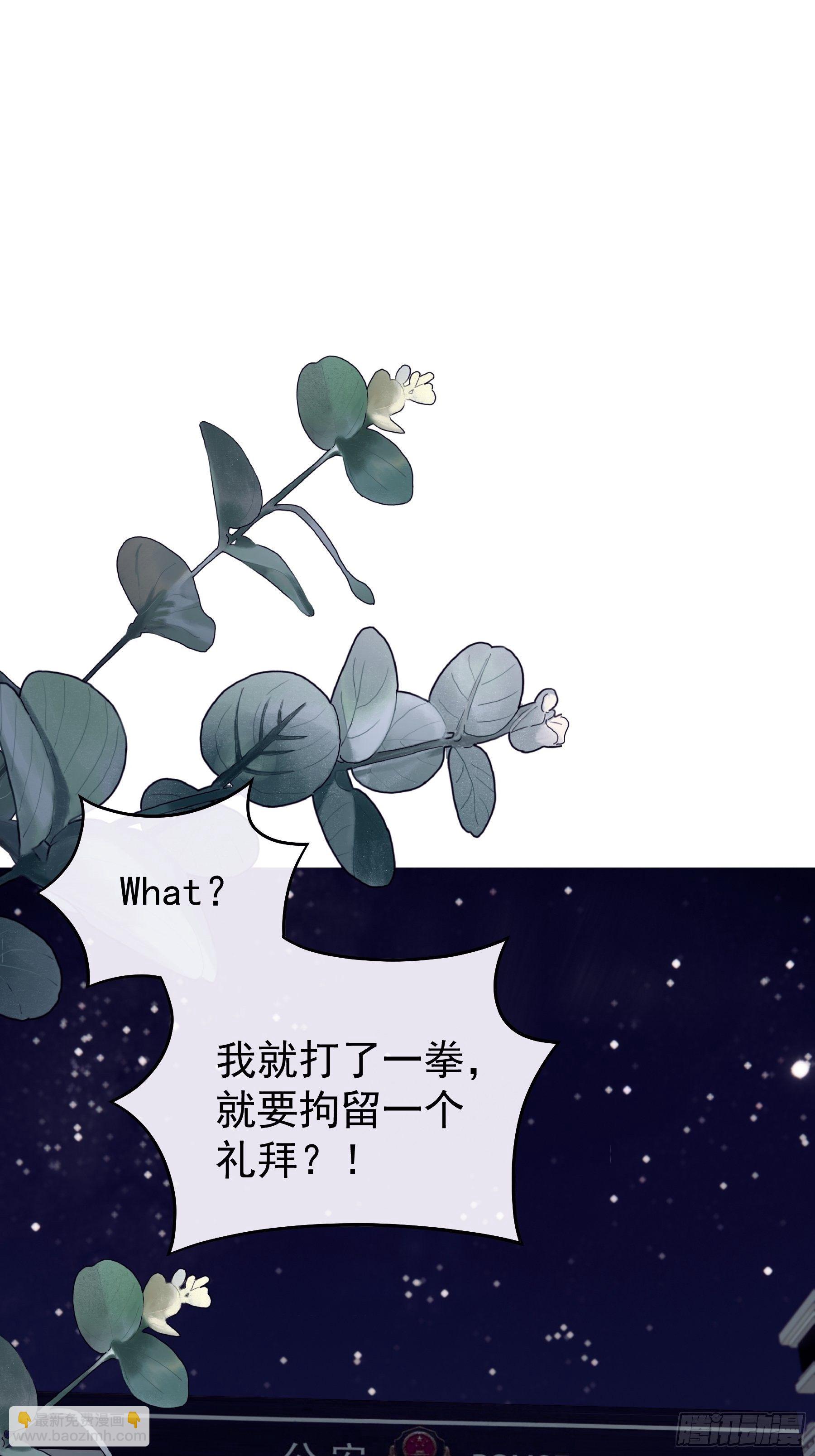 🍘我怀疑系统喜欢我 10-白洛掉马 第25页