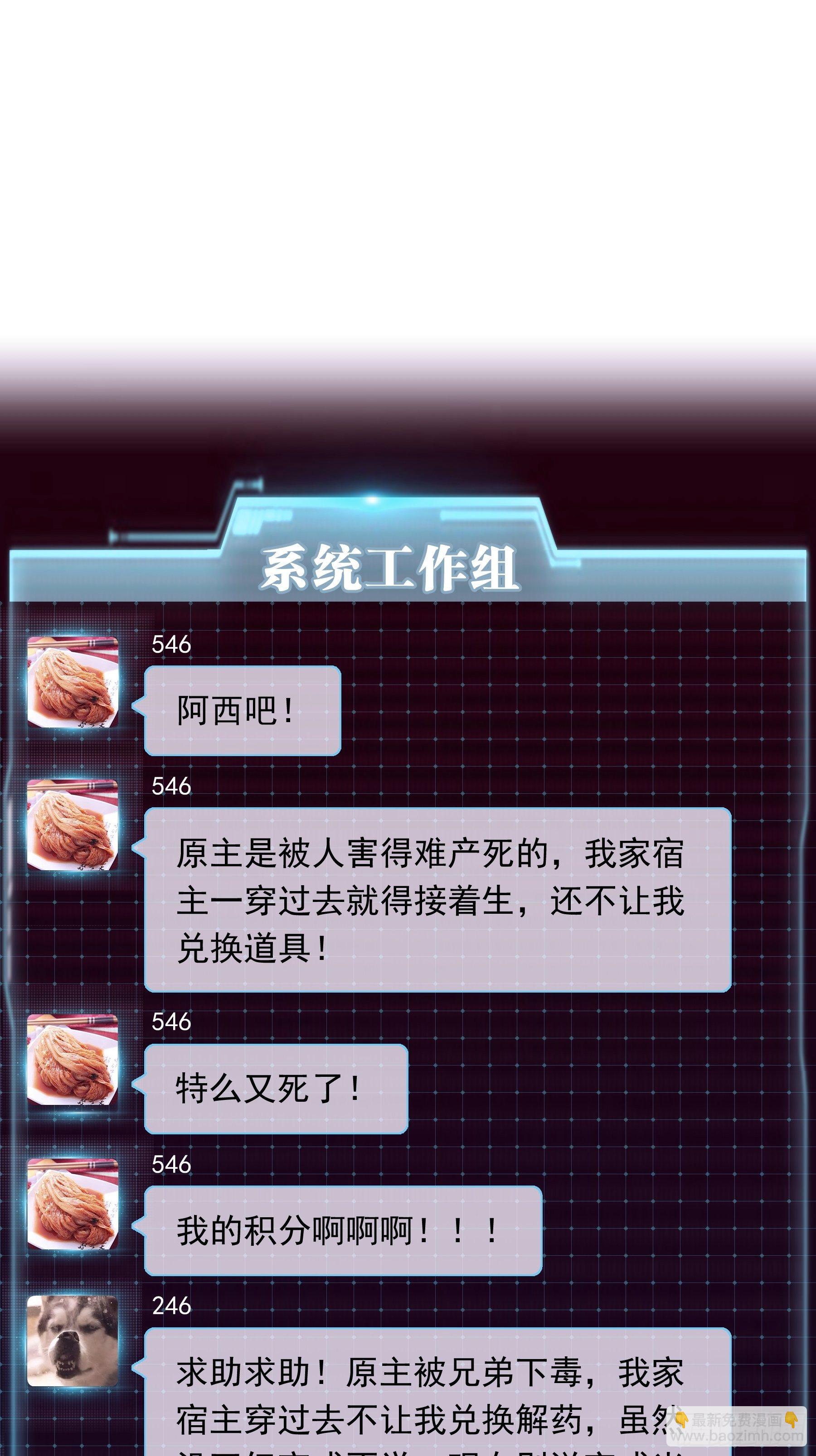 🍘我怀疑系统喜欢我 02-特殊道具 第34页