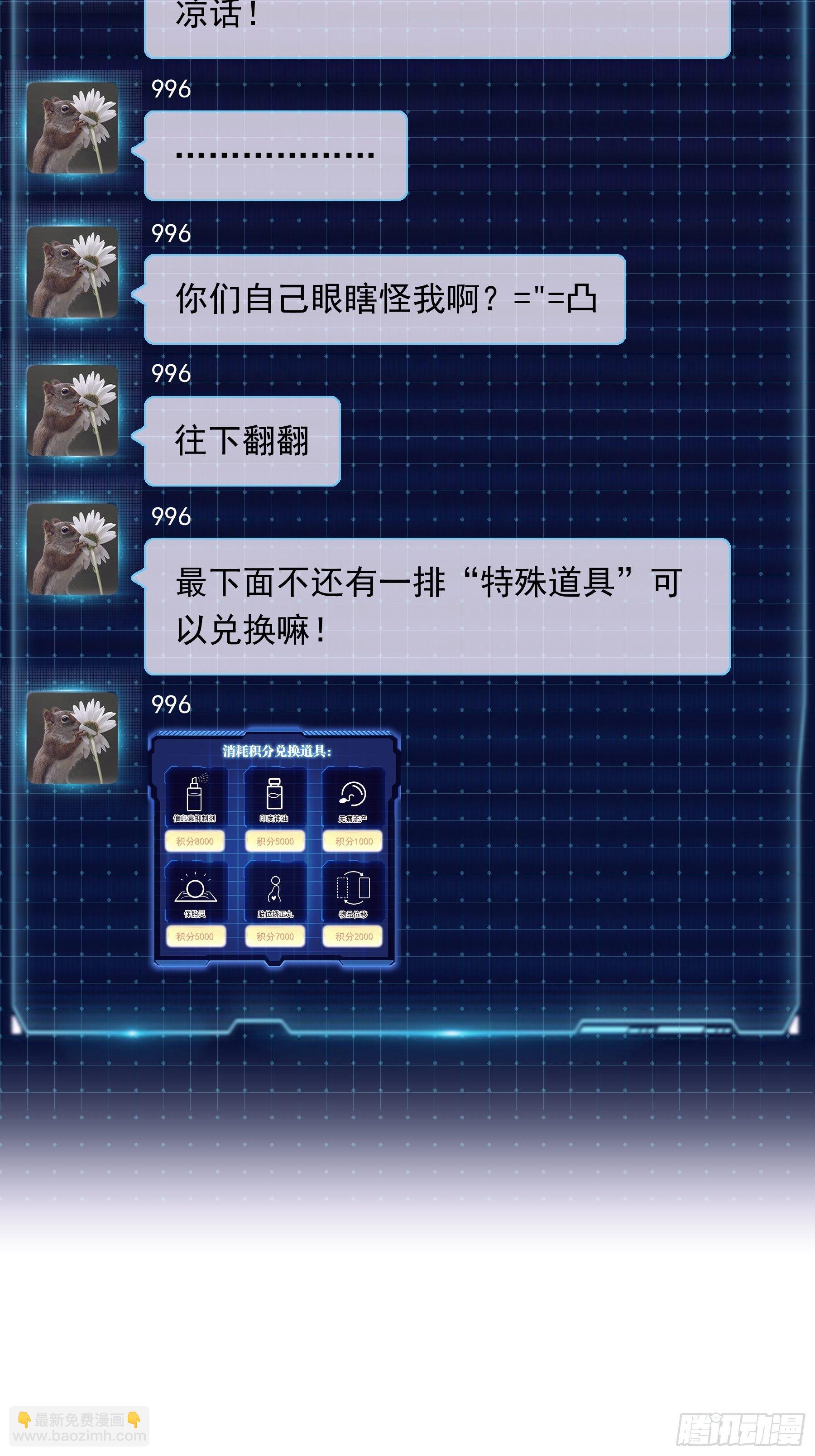 🍘我怀疑系统喜欢我 02-特殊道具 第36页