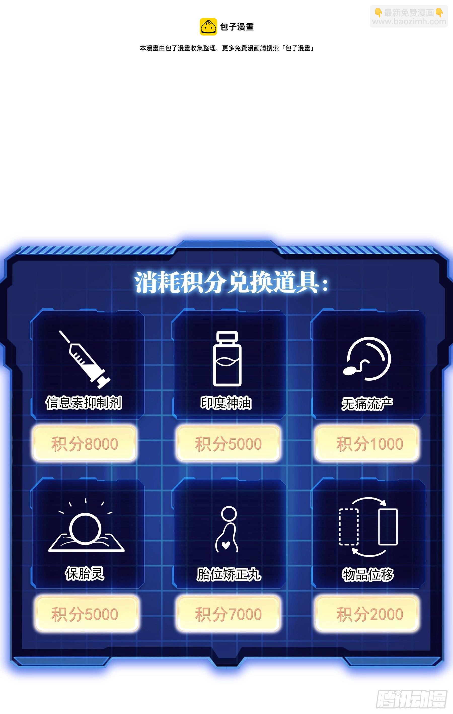 🍘我怀疑系统喜欢我 02-特殊道具 第37页