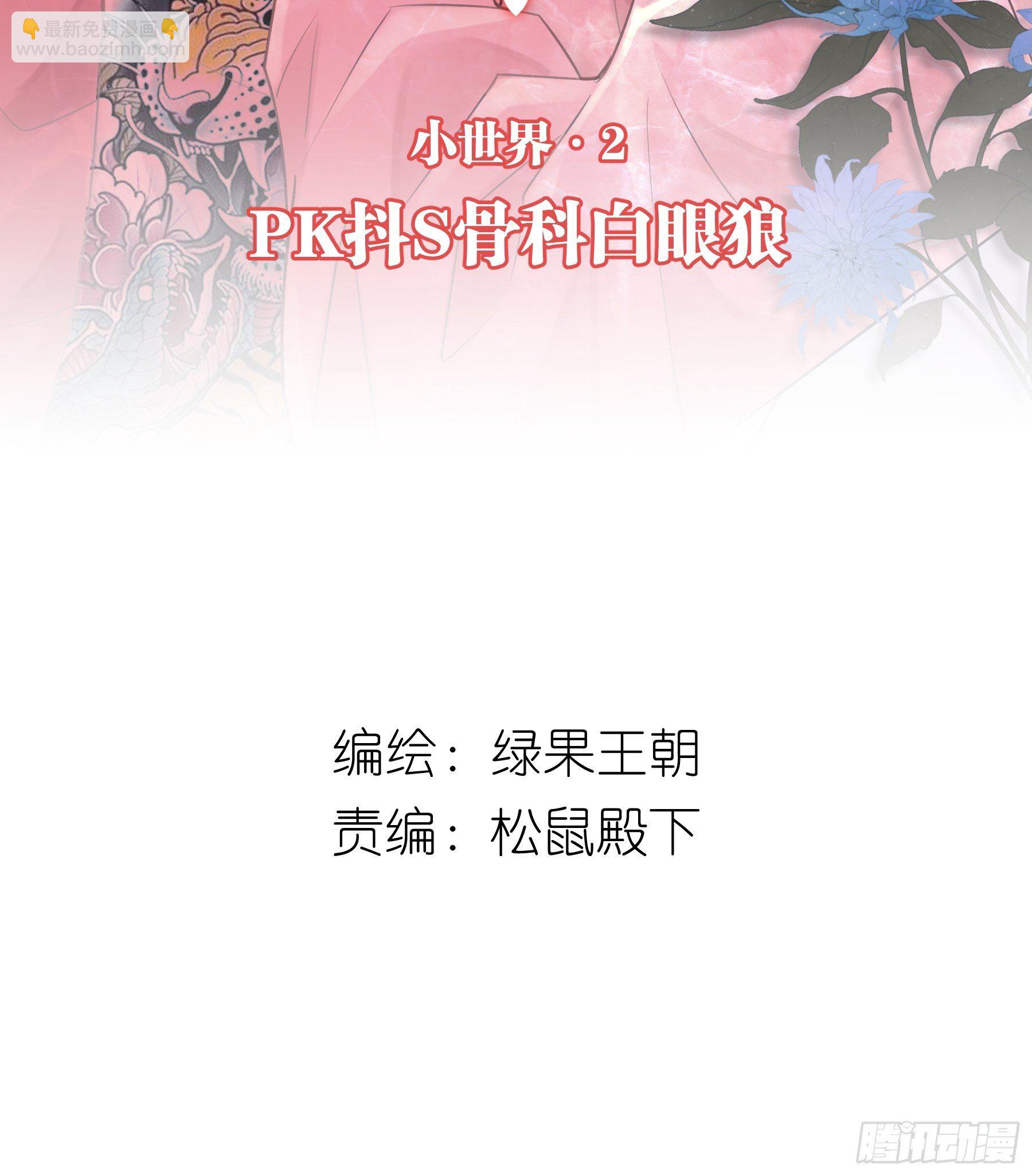 🍘我怀疑系统喜欢我 06-阡阡也穿了？ 第2页
