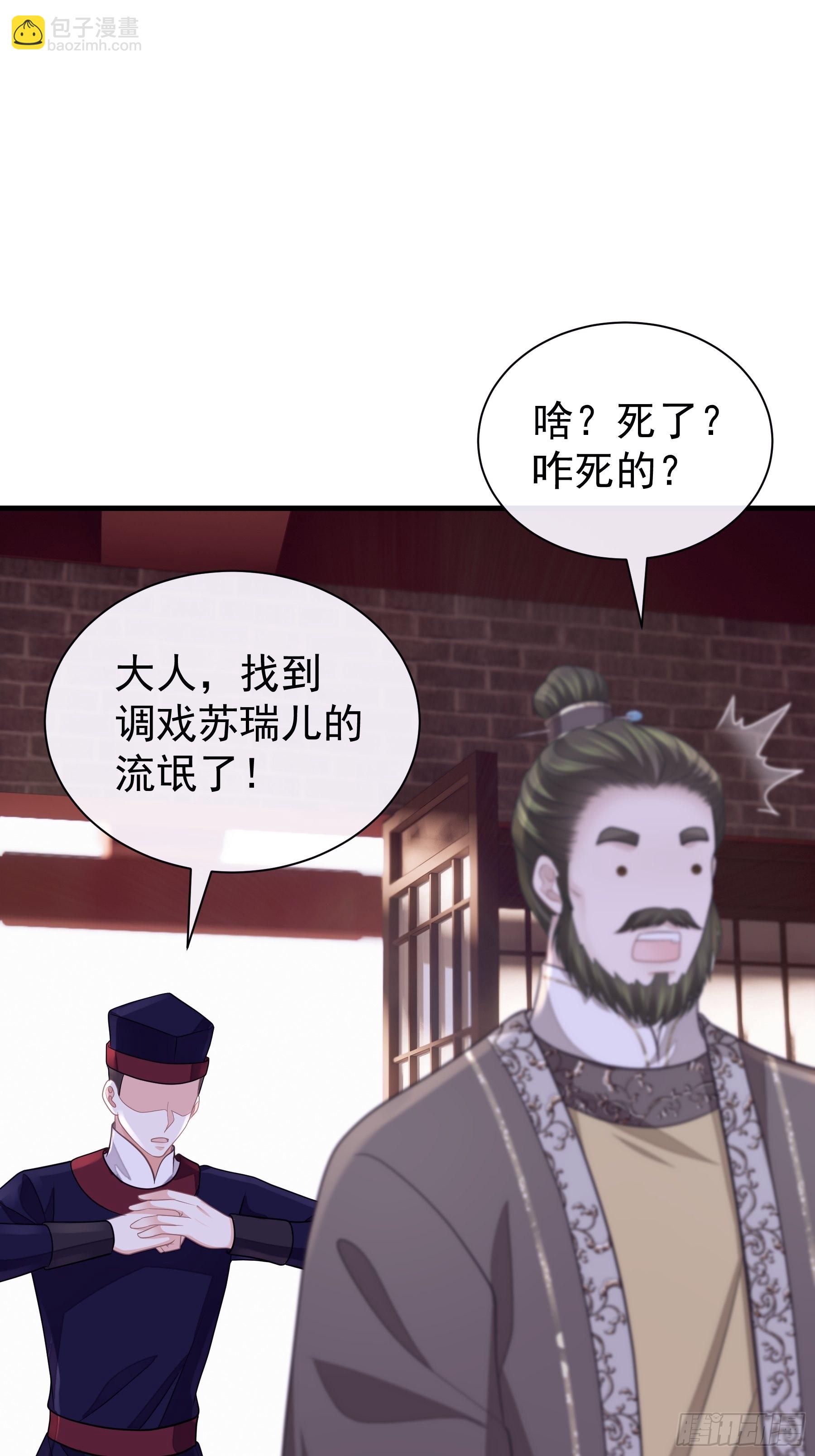 🍘我怀疑系统喜欢我 10-姐夫家的死士 第28页