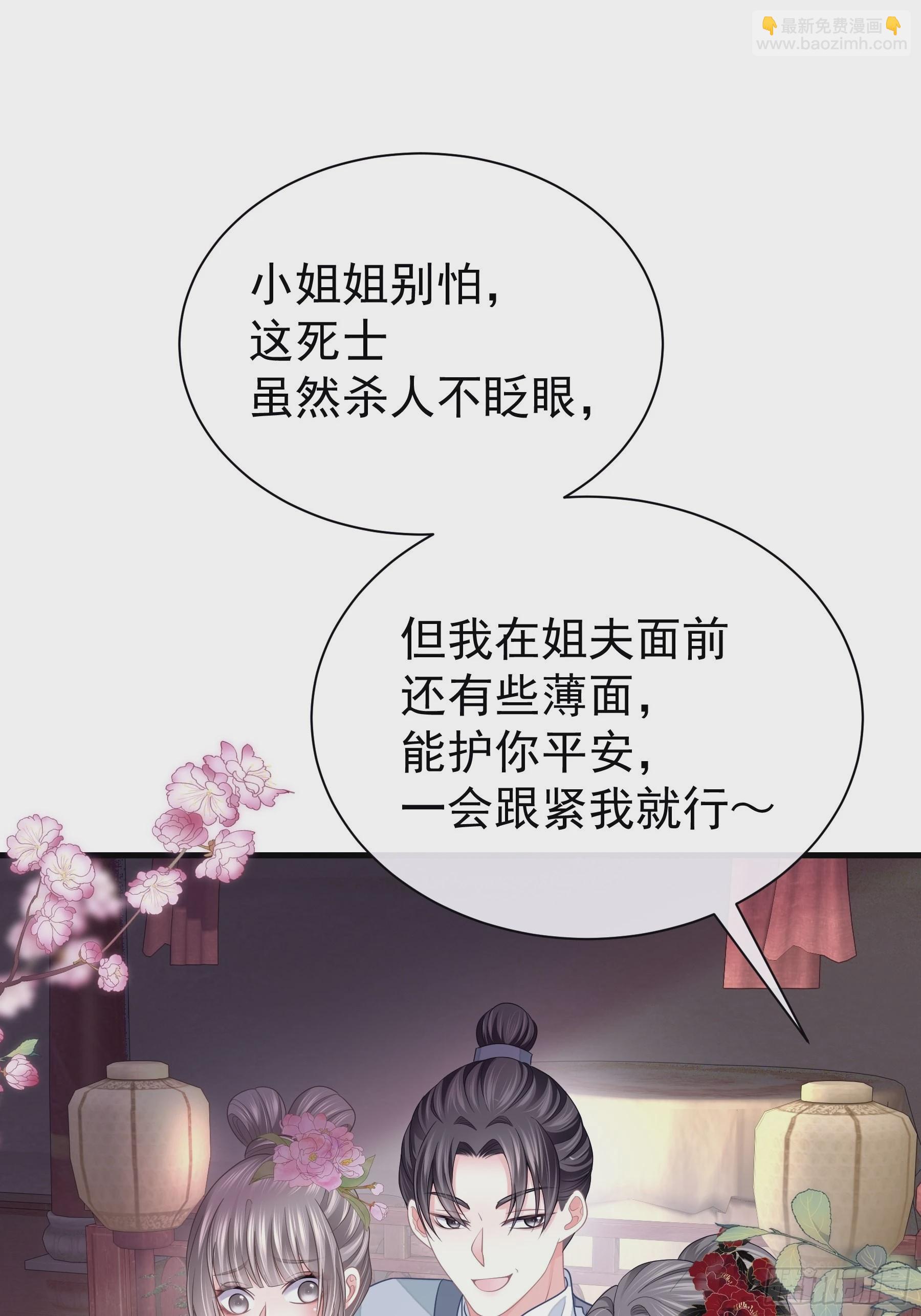 🍘我怀疑系统喜欢我 10-姐夫家的死士 第47页