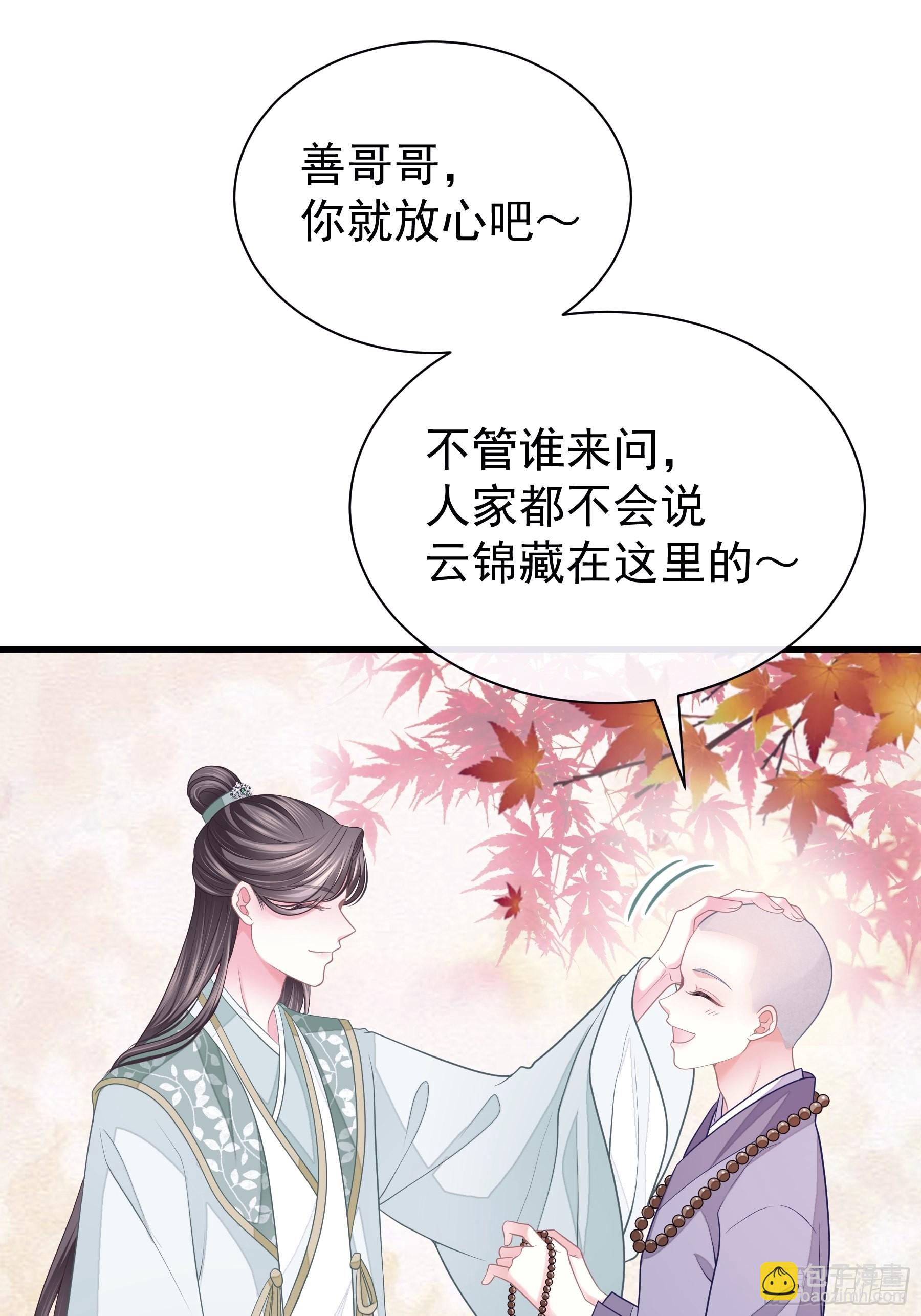 🍘我怀疑系统喜欢我 17-善哥哥的小和尚 第29页