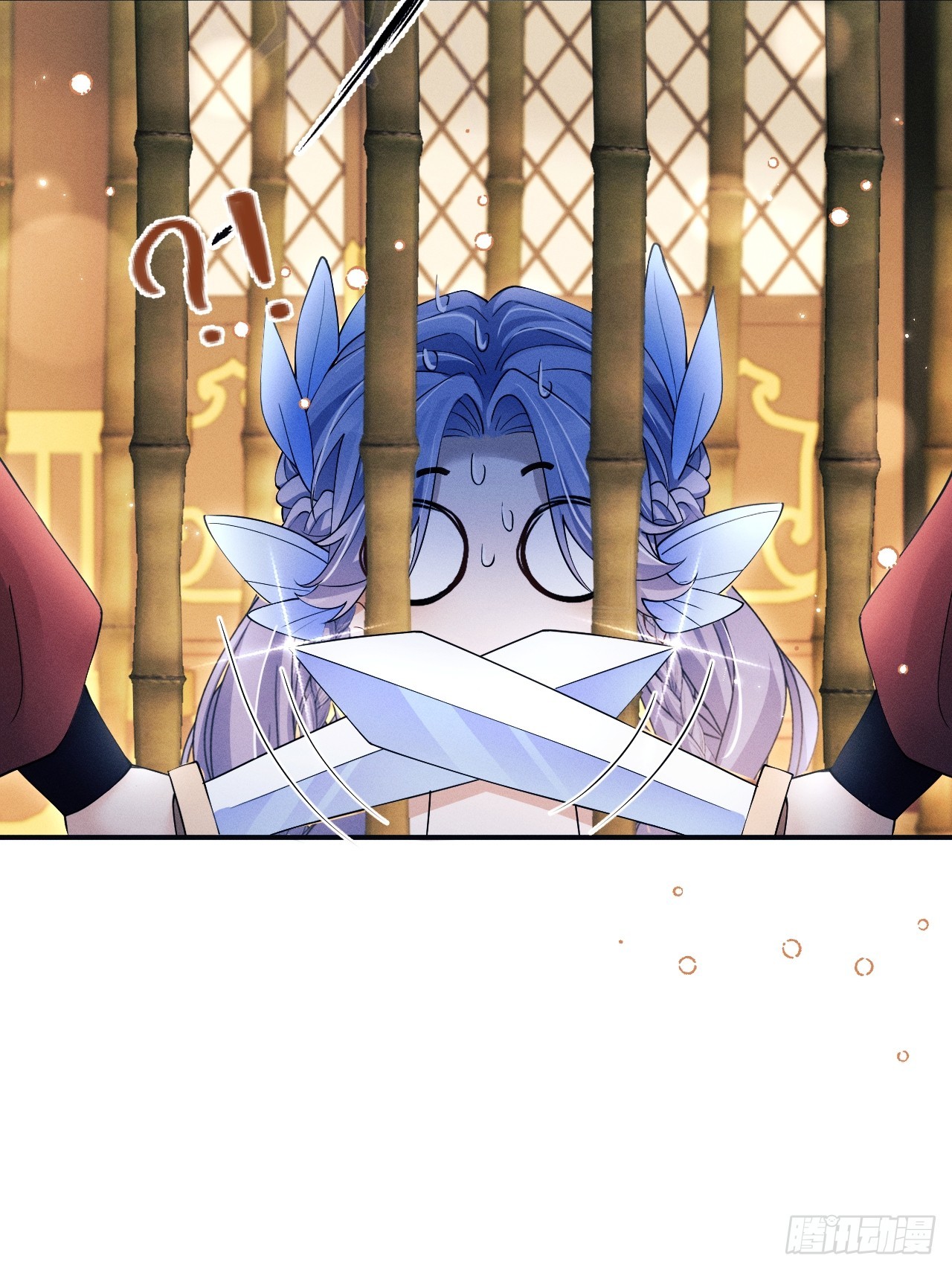 159.夜探景王宫(1/2)-第165话