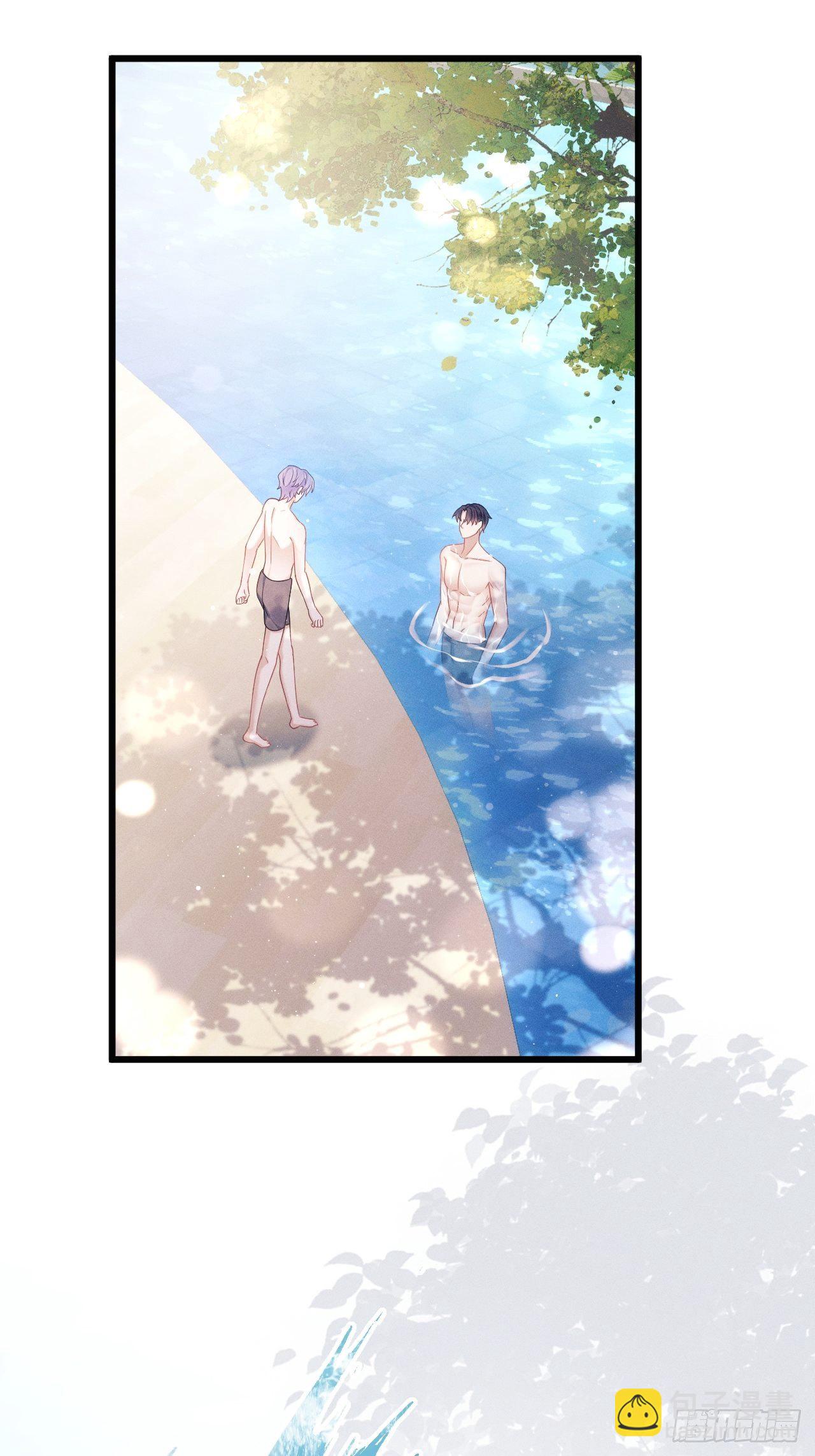 20.正经游泳教学(1/2)-第21话